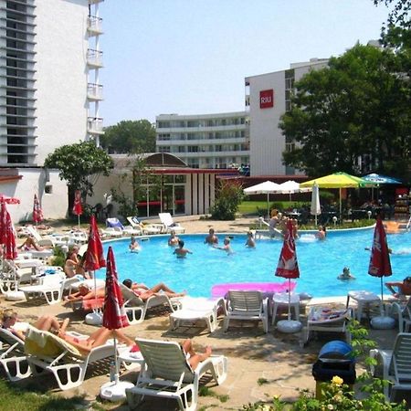 Hotel Olymp Солнечный берег Экстерьер фото
