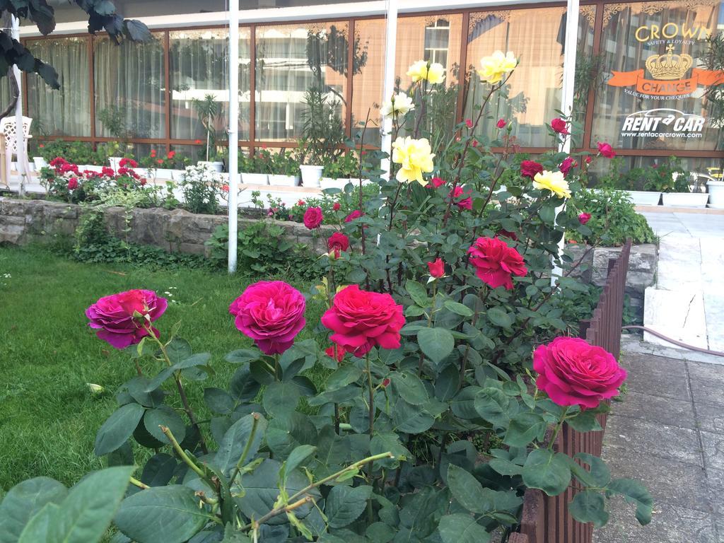 Hotel Olymp Солнечный берег Экстерьер фото
