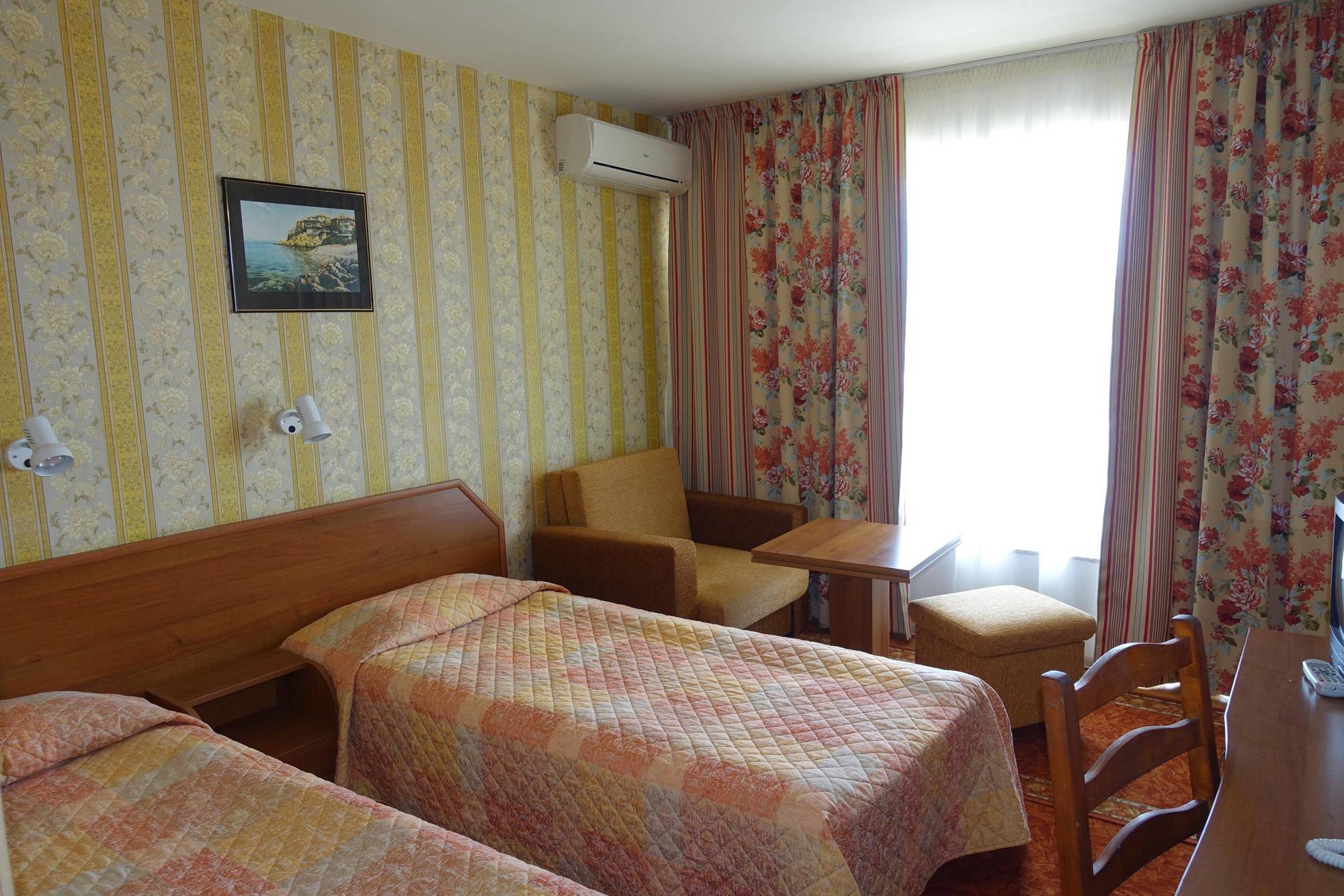 Hotel Olymp Солнечный берег Экстерьер фото